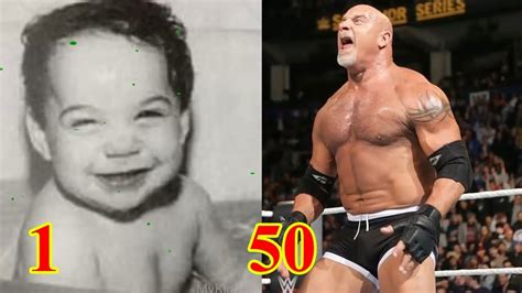 age goldberg|how old is goldberg.